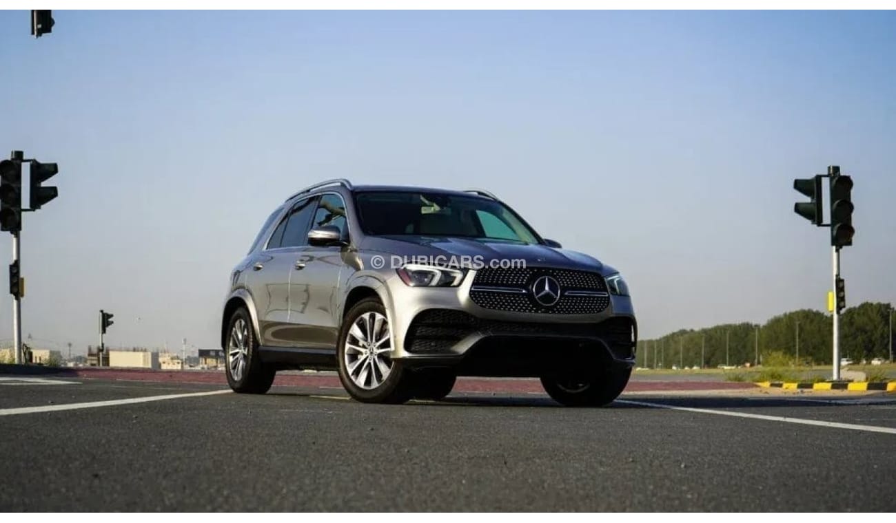 مرسيدس بنز GLE 350 Mercedes Benz GLE 350