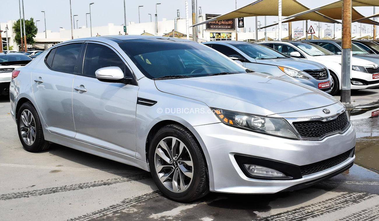 Used Kia Optima EX GDI 2013 for sale in Sharjah - 308832