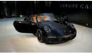 بورش 911 Cabriolet | Brand New | 2024 | Jet Black | Interior Heritage Design Package