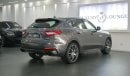 Maserati Levante MASERATI LEVANTO TROFEO 2019 GCC WITH WARRANTY AND CONTRACT SERVICE