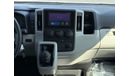 Toyota Hiace 2025 Toyota Hiace DX 13-Seater 3.5L V6 Petrol M/T (2-Point Seatbelts) Export Only