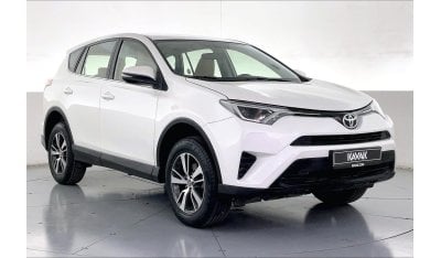 Toyota RAV4 EX | 1 year free warranty | 0 Down Payment