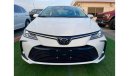 Toyota Corolla Toyota corolla 1.5L full option , sunroof , push start , back camera , sport mode