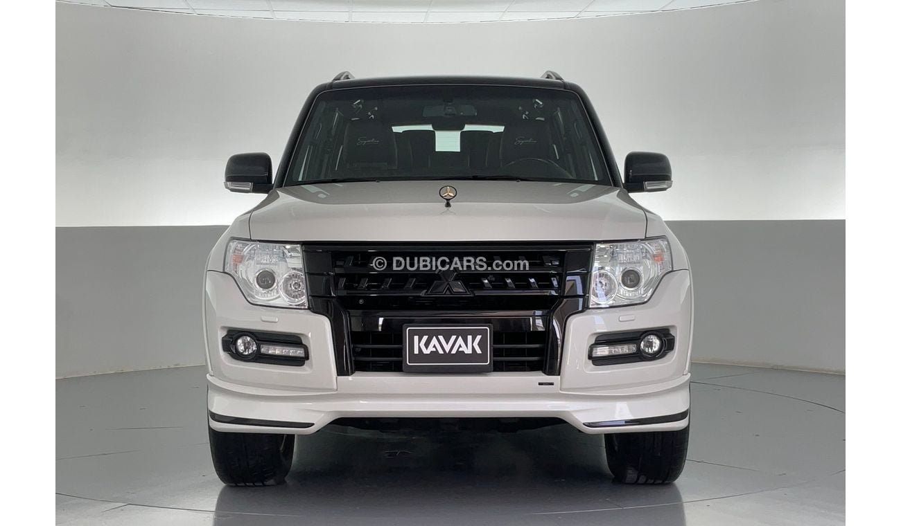 Mitsubishi Pajero Signature Edition