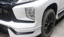 ميتسوبيشي مونتيرو 2023 MITSUBISHI MONTERO SPORT WITH EXCLUSIVE BODY KIT V3 GLIM - EXPORT ONLY