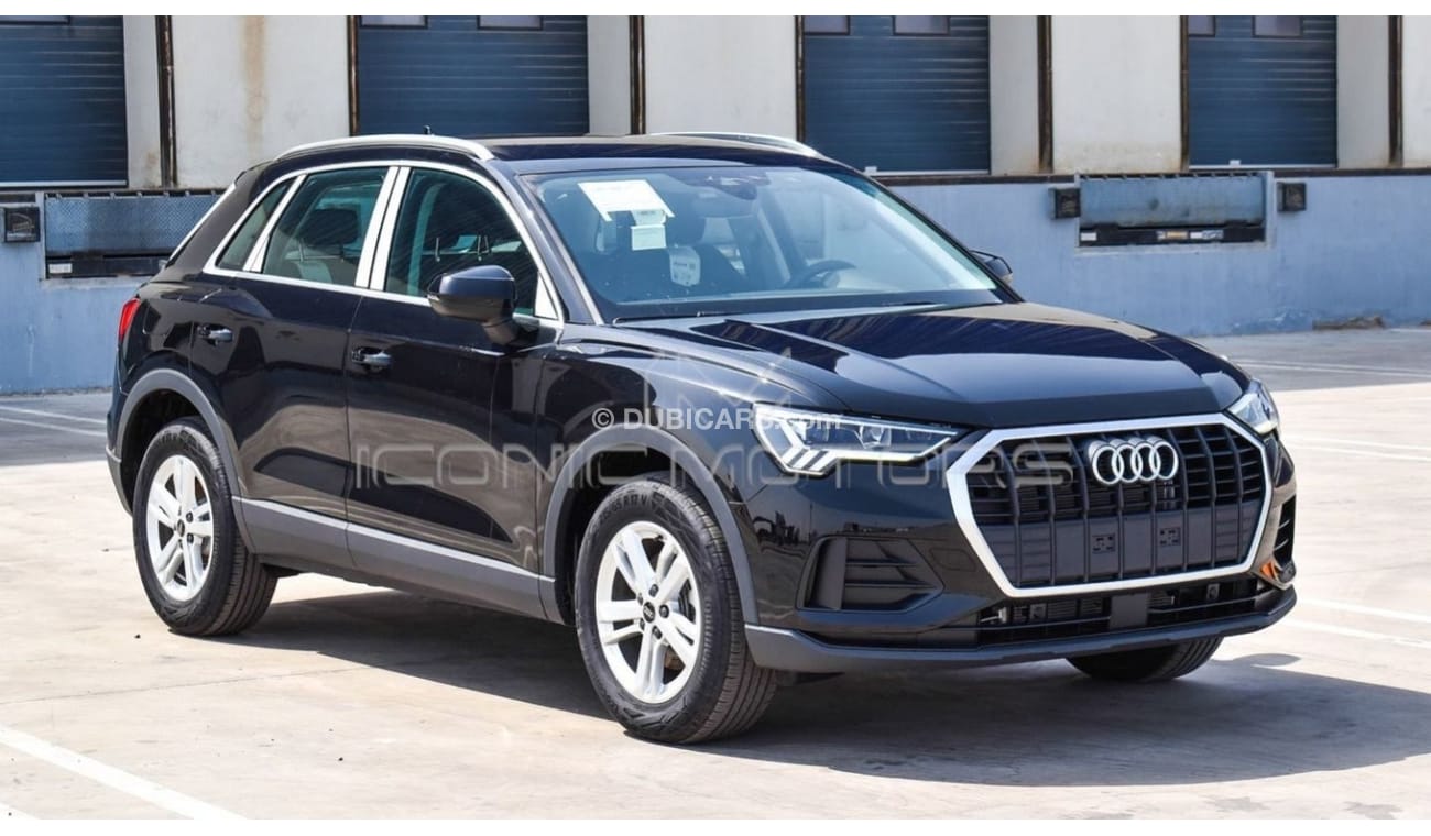 Audi Q3 2023 AUDI Q3 35TDI S TRONIC DIESEL 2.0L A/T Q3C