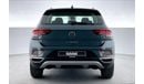 Volkswagen T ROC Style | 1 year free warranty | 0 Down Payment