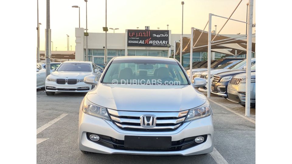 Used Honda Accord EX 2015 For Sale In Dubai 668165   04be0378 23a9 4ffc A435 8bad570d4a22 