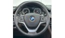 BMW X5 2018 BMW X5, 1 Year Warranty, Full Service History, GCC