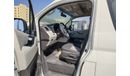 تويوتا هاياس High Roof Passenger Van - 3.5L Petrol Auto - Full Options with Heater