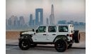 جيب رانجلر Unlimited Rubicon 6.8L SUV/Crossover 4WD 5 seats 4 door