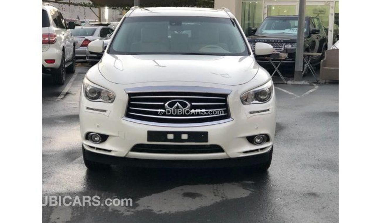 إنفينيتي QX60 انفنتي  QX60 موديل 2014