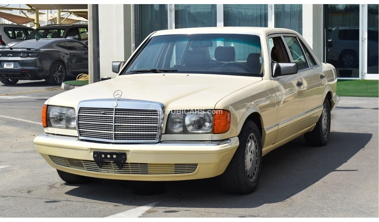 Mercedes-Benz 420 SEL