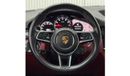 بورش كايان Std 3.0L (335 HP) 2020 Porsche Cayenne Coupe, Warranty, Service History, Sport Chrono Package, Full