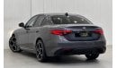 ألفا روميو جوليا 2023 Alfa Romeo Giulia Q2 Veloce, 2027 Alfa Romeo Warranty + Service Pack, Low Kms, GCC