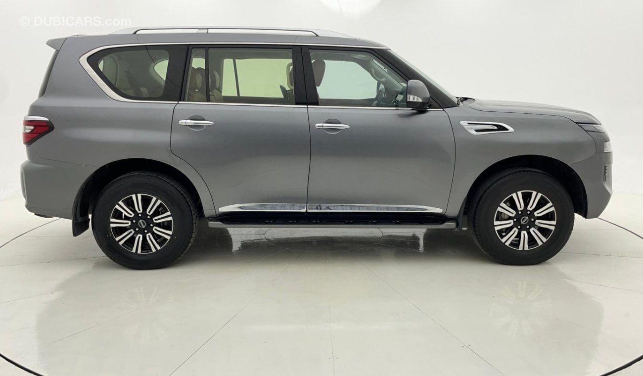 Nissan Patrol SE TITANIUM 4 | Zero Down Payment | Free Home Test Drive