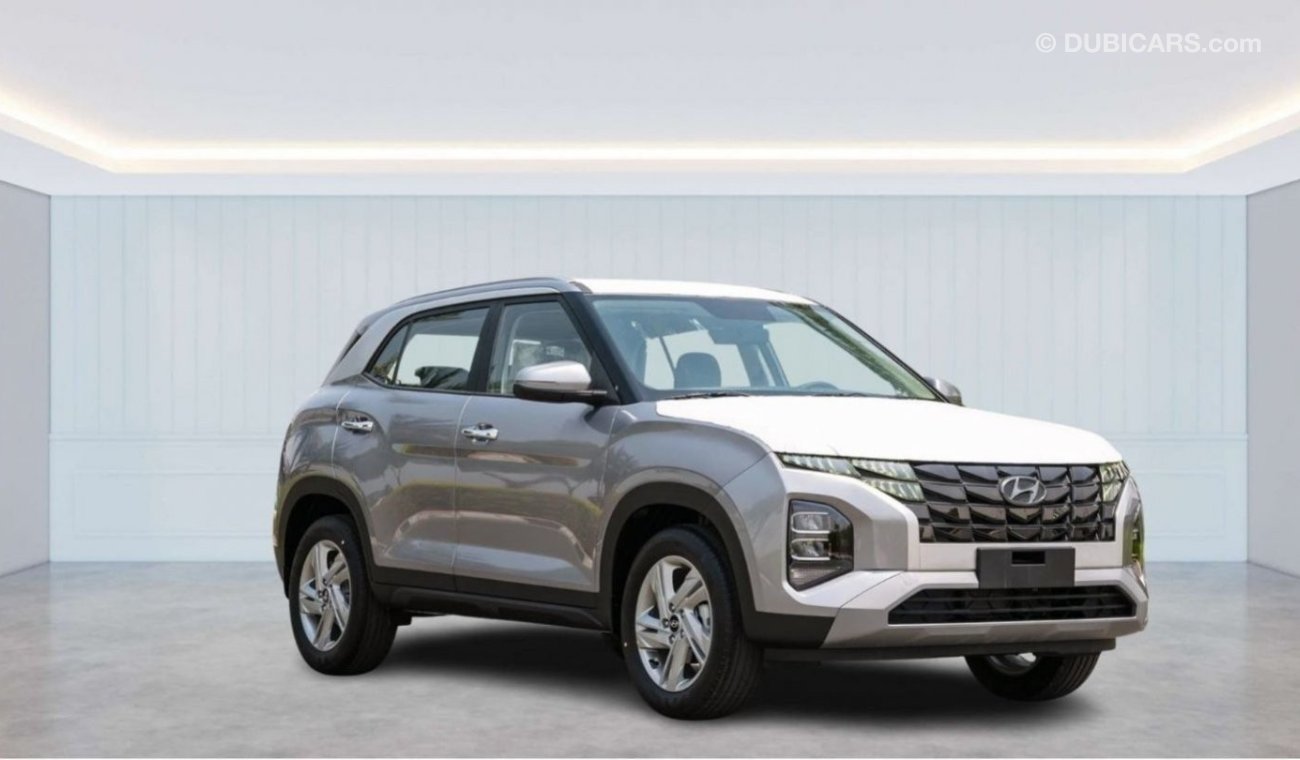 هيونداي كريتا 2024 HYUNDAI CRETA 1.5L PETROL PREMIER PLUS ST - EXPORT ONLY