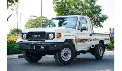 تويوتا لاند كروزر بيك آب Land Cruiser LX V6 2025