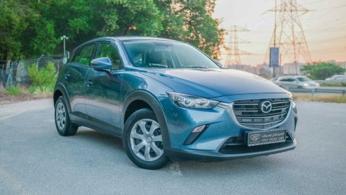 Mazda CX-3 AED 690/month 2019 | MAZDA CX-3 | GT 2.0L FWD | FULL SERVICE HISTORY | GCC SPECS | M07373