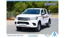 تويوتا هيلوكس GL 2020 Double Cab Pick Up 2.7L 4WD A/T - GCC - Like New Condition - Book Now