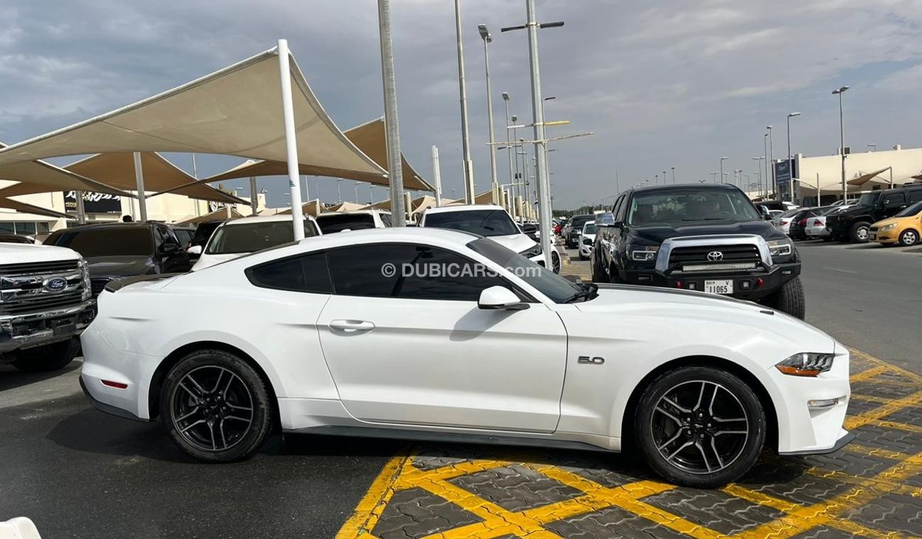 Ford Mustang GT 5.0L, V8