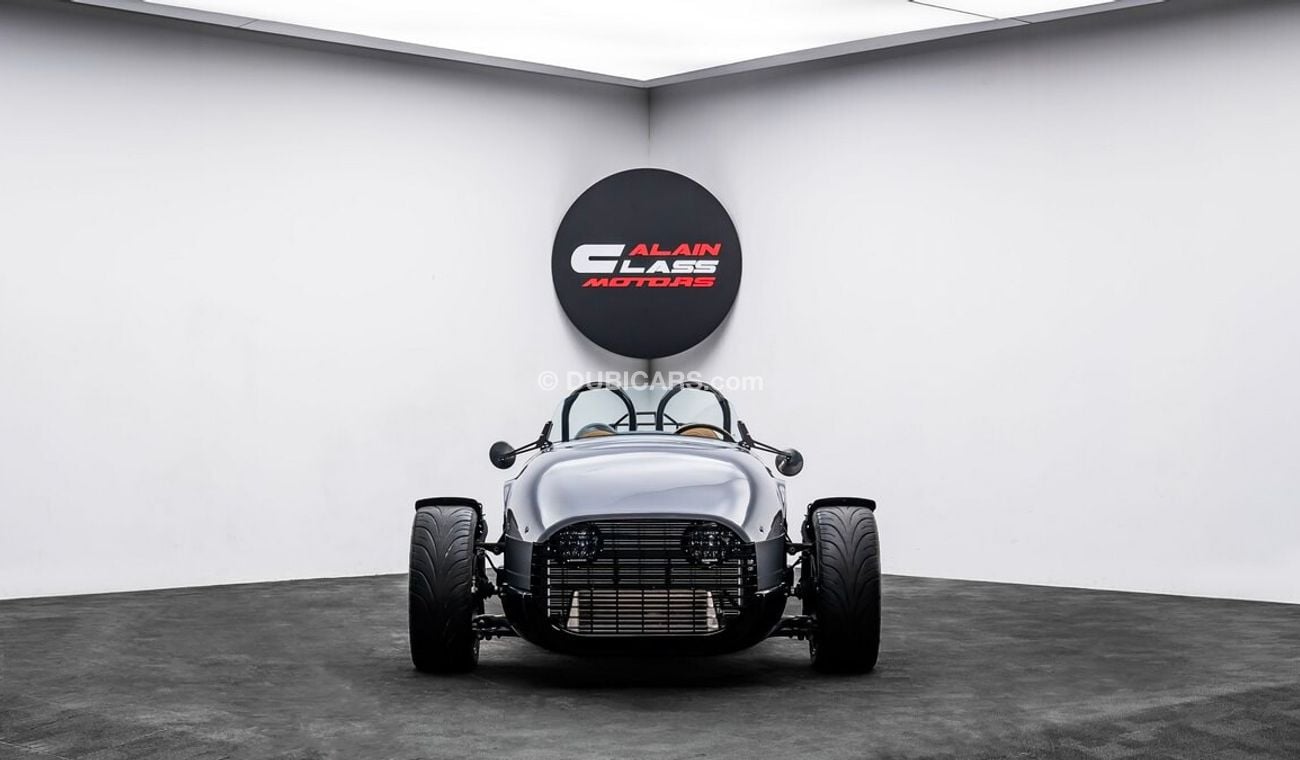 Vanderhall Venice 2022 - American Specs