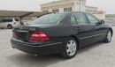 لكزس LS 430 Lexus LS 430 Model 2005