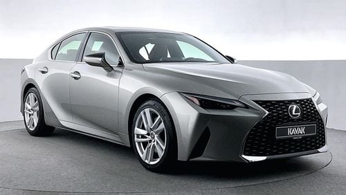 Lexus IS300 Premier | 1 year free warranty | 0 Down Payment