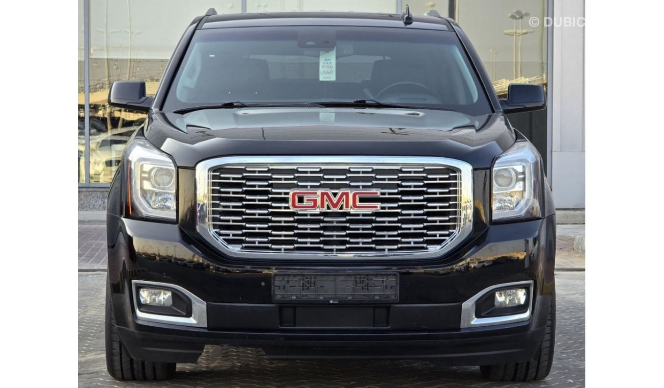 جي أم سي يوكون GMC YUKON DENALI 2018 CANADIAN GOOD CONDITION INSIDE OUT SIDE