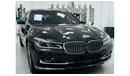 BMW 750Li Luxury Plus GCC .. FSH .. Top Range .. Perfect Condition .. V8 .