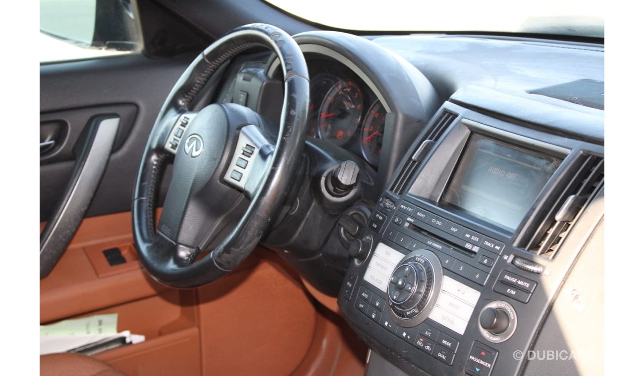 إنفينيتي FX35 2007 INFINITI FX35