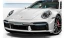 بورش 911 2022 Porsche Turbo, 2025 Porsche Warranty, Full Service History, Low Kms, GCC