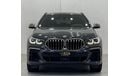 بي أم دبليو X6 M50i 4.4L 2023 BMW X6 M50i, Nov 2027 AGMC Warranty + Service Package, Full Service History, GCC