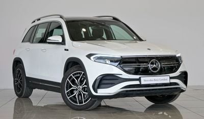 Mercedes-Benz EQB 350 SUV 4M / Reference: VSB 33294 Certified Pre-Owned with up to 5 Years Service Package* and 5 Years Wa