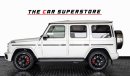 Mercedes-Benz G 63 AMG Std 2021 - MERCEDES BENZ G63 AMG NIGHT PACKAGE - FULL SERVICE HISTORY - 1 YEAR WARRANTY