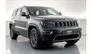 Jeep Grand Cherokee Limited | 1 year free warranty | 0 Down Payment