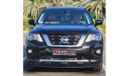 Nissan Pathfinder American