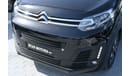 Citroen Spacetourer Citroen Spacetourer Business Lounge Van 2.0L FWD, 5 Doors, Color Black, Model 2024