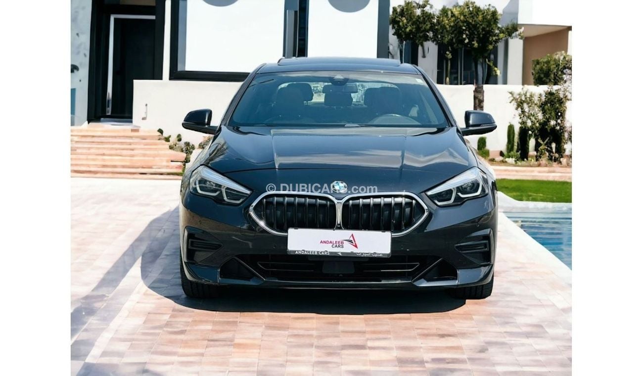 BMW 228i AED 1,580 PM |BMW 228I GRAN COUPE | 2.0L I4| AMERICAN SPECS | 2022 | 0% DOWNPAYMENT