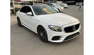 مرسيدس بنز E 400 AMG 3.0L