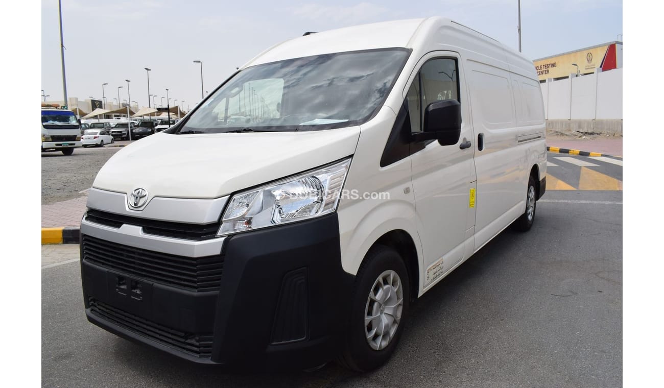 Toyota Hiace GLS - High Roof Toyota Hiace Highroof 3.5L 6 Cyl Van, model:2020. Excellent condition