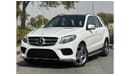 مرسيدس بنز GLE 400 AMG Mercedes GLE 400 AMG Kit / GCC / 2016 / Perfect Condition / 1970 Dirhams Monthly / 2 Keys