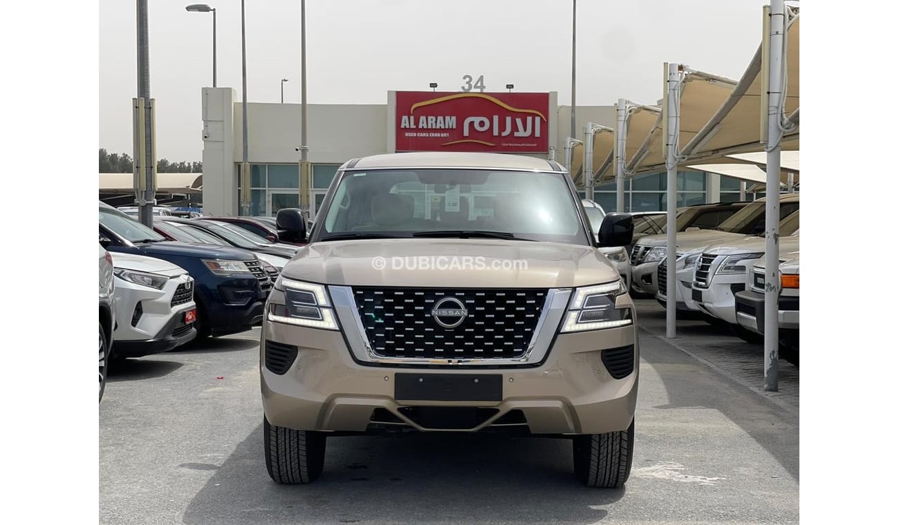 نيسان باترول 2023 I V6 I Brand New I Dealer Warranty I Ref#136