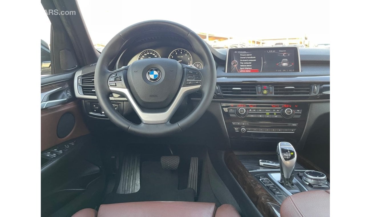 بي أم دبليو X5 35i اكسكلوسيف