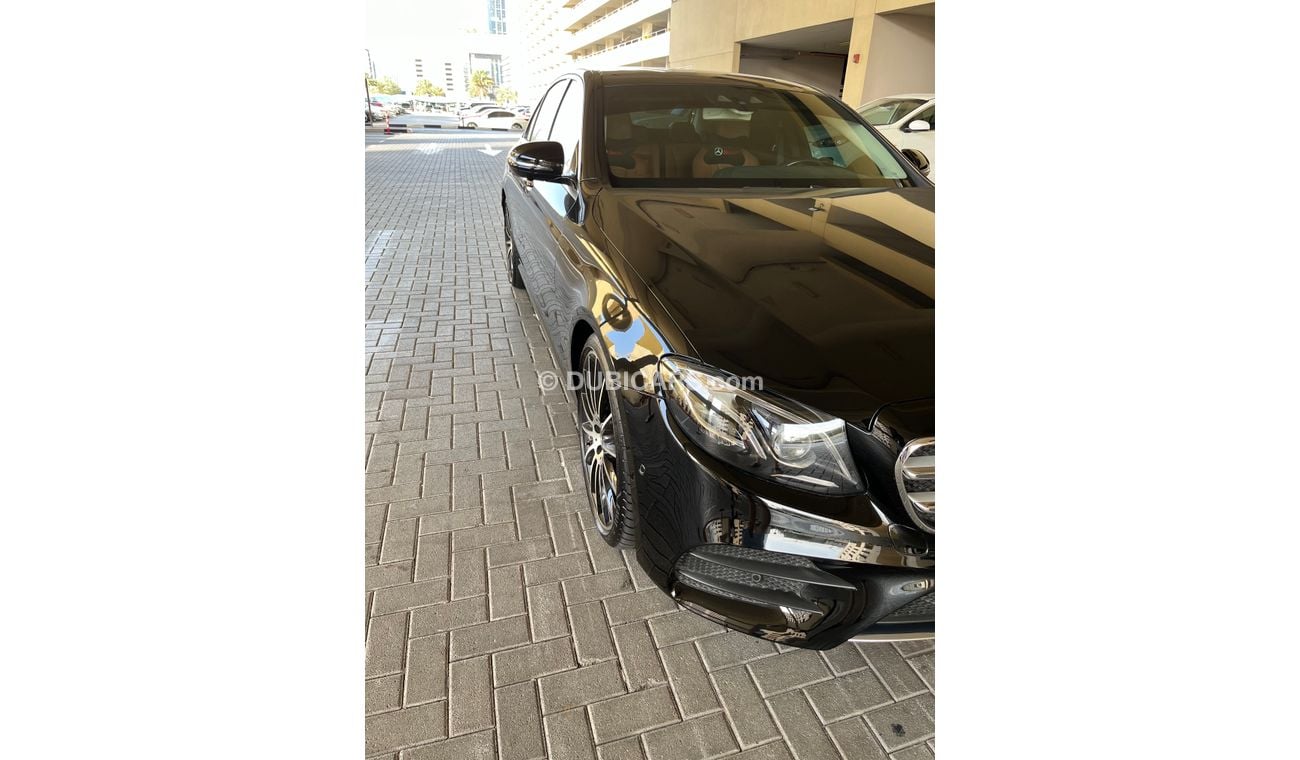 Mercedes-Benz E300 AMG PREMIUM GARGASH WARRANTY