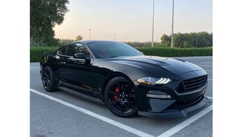 Ford Mustang GT Premium Ford Mustang GT V8 5.0L 2020 US Original Paint - Perfect Condition