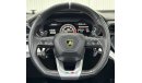 Lamborghini Urus Std 2019 Lamborghini Urus Vip Seats, Warranty, Service History, Full Options, Low Kms, GCC