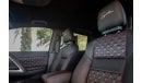 Mitsubishi Montero Sport Mitsubishi Montero Sport Signature Edition 2022 GCC under Agency Warranty and Service Contract with 