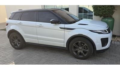 Land Rover Range Rover Evoque Landmark edition