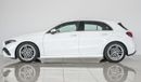 Mercedes-Benz A 200 Hatchback / Reference: VSB 33665 Certified Pre-Owned with up to 5 Years Service Package* and 5 Years